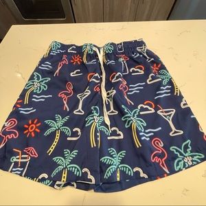 Men swim shorts L